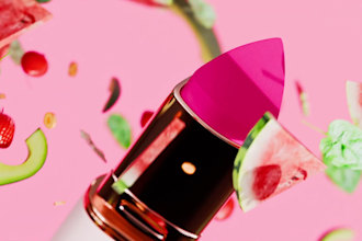 do 3d cosmetics animation 3d skincare 3d lipstick modeling 3d product animation
