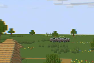 create custom 3d minecraft animations for your  content