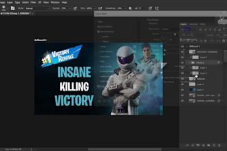 make your youtube thumbnail