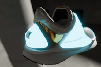 produce rendered 3d footwear animation 3d product design 3d shoe animation