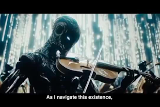 create captivating ai movie trailer ai short film ai animation that inspires