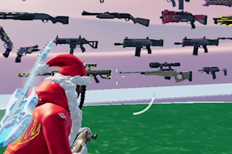 handle any task on your fortnite creative island