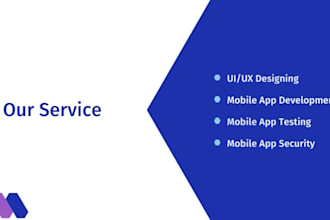 develop custom mobile app social networking app dating app in android and ios