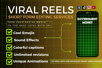 edit your sizzle reel or trailer for you in 24 hours