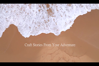 edit your travel videos into cinematic visual stories