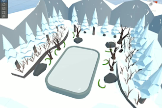 design 3d environments for your games