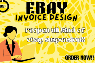 do reinstatement ebay suspension ebay invoice ebay restriction reopen mc011