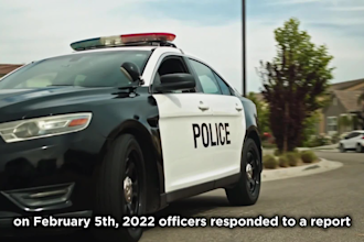 edit true crime bodycam videos like dr insanity