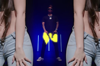create your music videos