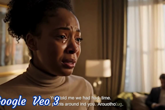 create a realistic ai video, movie trailer with google veo 3