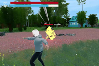 develop 2d 3d game for pc,ios,android in unity game development