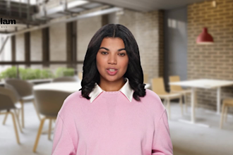 get ai spokesperson video in any language