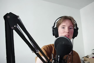 create a professional sounding ai song