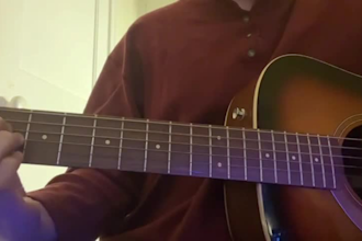 give guitar lessons to anyone