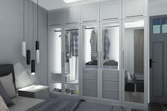 do interior and furniture modeling for realistic visuals