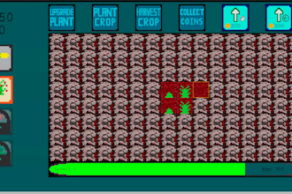 create a high quality 2d javascript game or HTML game fast
