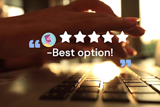 do all editing for videos
