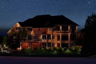 internal and external lighting designs with dialux evo