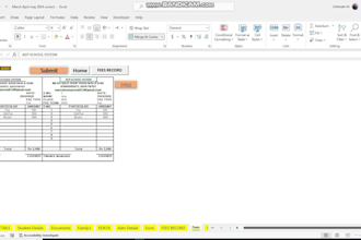 create excel and google sheets dashboards and formulas