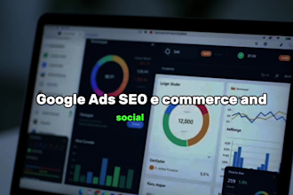 create, fix, and optimize google looker studio dashboards and reports