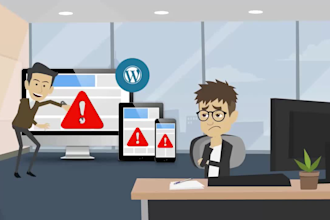 fix wordpress issues, elementor bugs, woocommerce errors, and critical problems