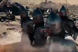cinematic book trailer promotion children fantasy video marketing for amazon