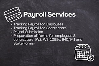 be your reliable quickbooks, xero accountant and bookkeeper