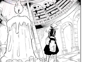 draw any manga or comicbook page you want