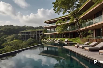 create ai generated architectural visualizations for your designs