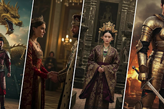 create epic ai videos for youtube