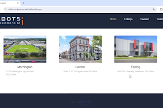 create premium responsive website using html css and java script