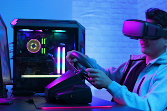 test your game or app on PC, VR, android, ios, web, playstation, nintendo, xbox