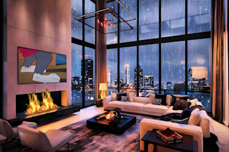create cozy relaxing meditation rain video