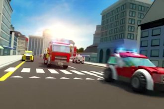 custom 3d lego animation 3d lego trailer 3d lego design 3d character animation