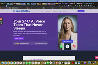 build ai voice agents for inbound and outbound calling USA