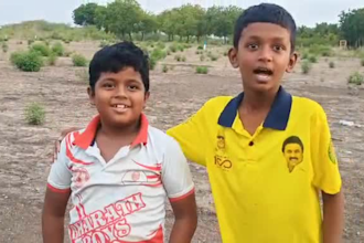 wish funny happy birthday video with children