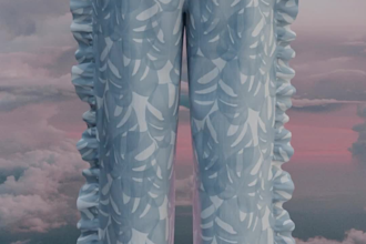 create 3d visualization of your garment, views and 360 degree animation