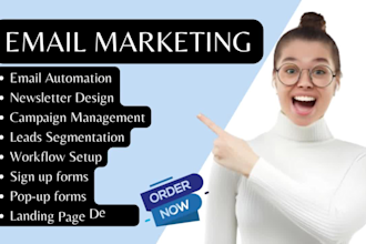 design email marketing newsletter template in beehiiv, klaviyo, mailchimp