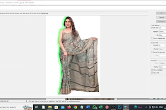 remove background of images and videos, multi clipping path