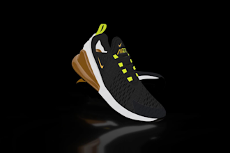 design custom shoes and sneaker for you