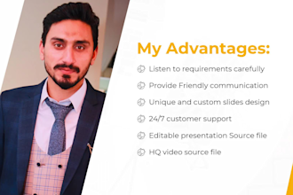 design and animate powerpoint presentations and convert them into webinar videos