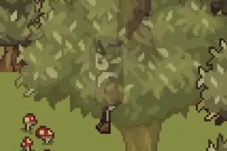 create custom pixel art sprites and animation for your games