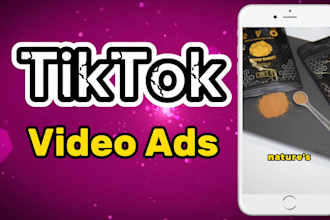 make tik tok ads,tiktok video ads and short video ads