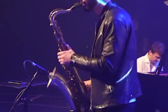 play and record pro saxophone solo for any music in 24hrs