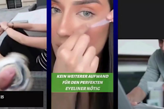 create ai ugc viral dropshipping videos ads for tiktok
