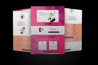 design websites for entrepreneurial personal trainers