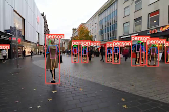 custom object detection and recognition using ai
