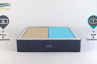do 3d mattress animation