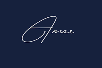 handwriting signature animation in adobe after effects
