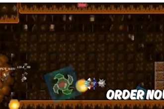 create and reskin quality 2d web video game for you in construct 2 and 3